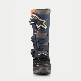 Alpinestars Tech 7 Drystar Enduro Boots - Black Night/Navy/Warm Gray