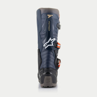 Alpinestars Tech 7 Drystar Enduro Boots - Black Night/Navy/Warm Gray