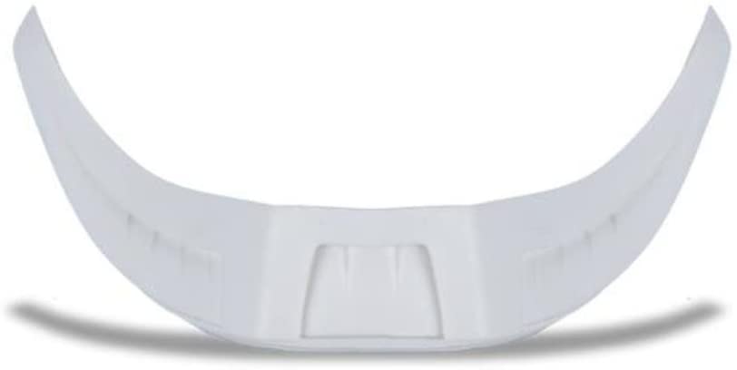 Bell Moto-9 Roost Guard - White