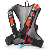 USWE 22 Ranger 3 Backpack With 2.0L Hydration Bladder - Factory Orange