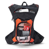 USWE 22 Raw 3 Backpack With 2.0L Hydration Bladder - Factory Orange