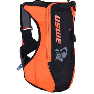 USWE 22 Ranger 4 Backpack With 3.0L Hydration Bladder - Factory Orange