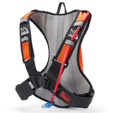 USWE 22 Ranger 4 Backpack With 3.0L Hydration Bladder - Factory Orange