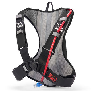 USWE 22 Ranger 4 Backpack With 3.0L Hydration Bladder - Carbon Black