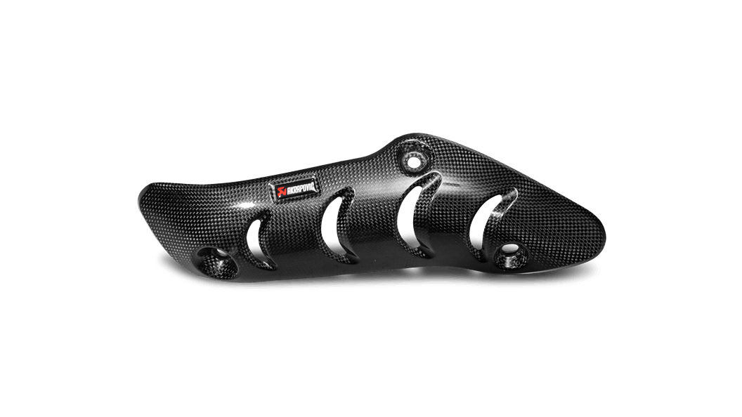 Akrapovic Ducati Monster 1200/1200S 14>20 Heat Shield (Carbon)