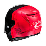 HJC Rpha 12 Squid Game Netflix MC-1SF Helmet