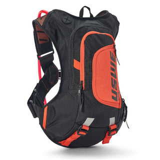 USWE 22 Raw 8 Backpack With 3.0L Hydration Bladder - Factory Orange