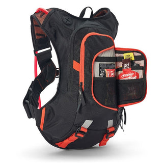 USWE 22 Raw 8 Backpack With 3.0L Hydration Bladder - Factory Orange