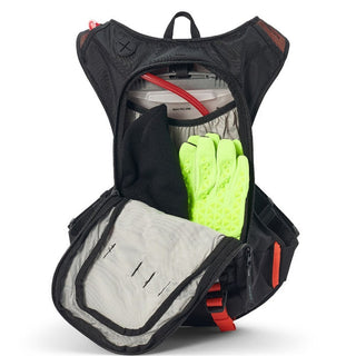 USWE 22 Raw 8 Backpack With 3.0L Hydration Bladder - Factory Orange