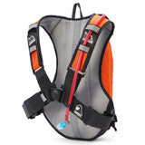 USWE 22 Ranger 9 Backpack With 3.0L Hydration Bladder - Factory Orange