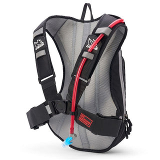 USWE 22 Ranger 9 Backpack With 3.0L Hydration Bladder - Carbon Black