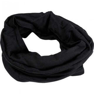 Dririder Thermal Neck Sox Merino Neck Warmer - Black (Neck Sock)