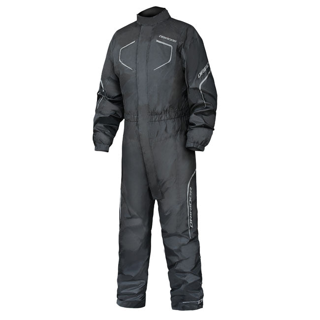 Dririder Hurricane 2 Waterproof Motorcycle Suit - Black