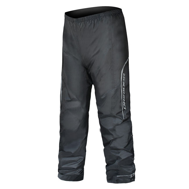 Dririder Thunderwear 2 Waterproof Motorcycle Pants - Black
