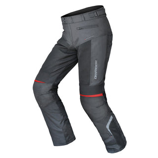 Dririder Air Ride 2 Ladies Motorcycle Pants - Black/Black