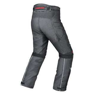 Dririder Air Ride 2 Ladies Motorcycle Pants - Black/Black