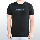 M2R Blackout Motorcycle T-Shirt - Black