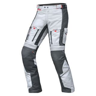 Dririder Vortex Adventure 2 Men's Motorcycle Pants - Grey/Black