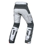 Dririder Vortex Adventure 2 Men's Motorcycle Pants - Grey/Black