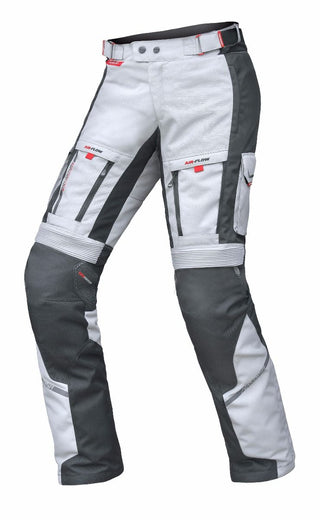 Dririder Vortex Adventure 2 Ladies Motorcycle Pants - Grey/Black