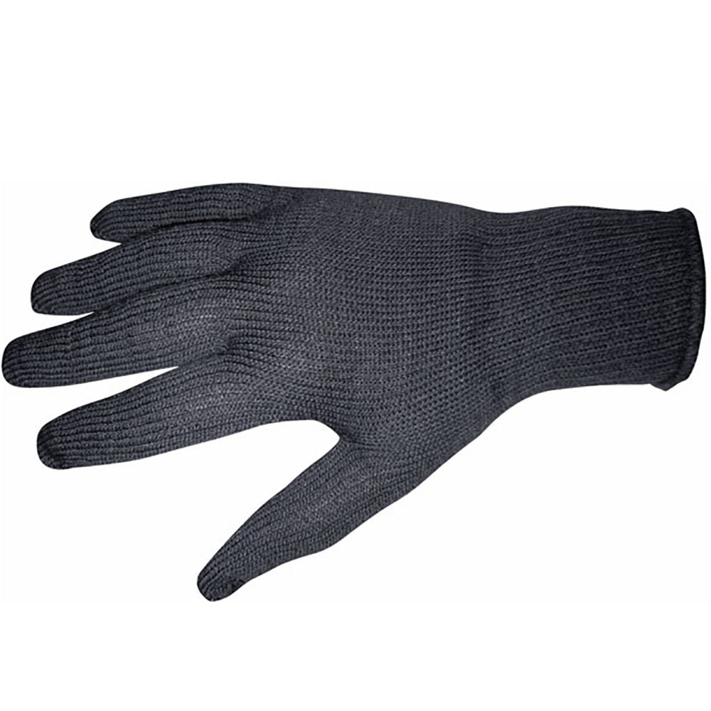 Dririder Thermal Merino Underwear Motorcycle Gloves - Black