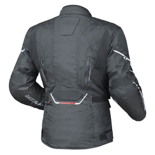 Dririder Apex 5 Men's Motorcycle Jacket - Black/Black