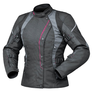 Dririder Vivid 2 Ladies Motorcycle Jacket - Candy