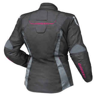 Dririder Vivid 2 Ladies Motorcycle Jacket - Candy