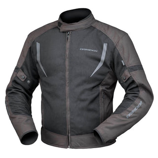 Dririder Breeze Men's Motorcycle Jacket - Mocha