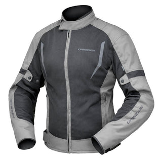 Dririder Breeze Ladies Motorcycle Jacket - Grey