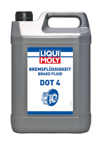 Liqui Moly Brake Fluid Syn Dot 4 5L 21158