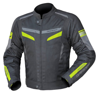 Dririder Air-Ride 5 Men's Motorcycle Jacket - Hornet