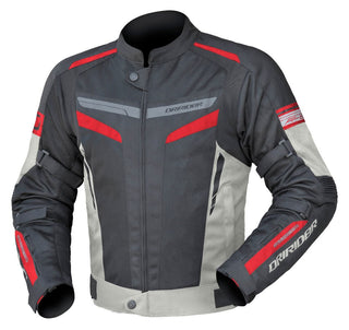 Dririder Air-Ride 5 Men's Motorcycle Jacket - Tornado