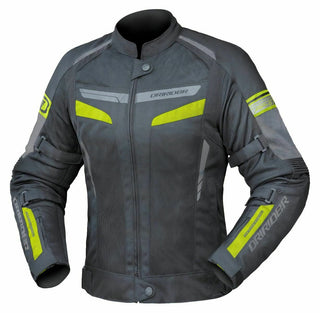 Dririder Air Ride 5 Ladies Motorcycle Jacket - Hornet