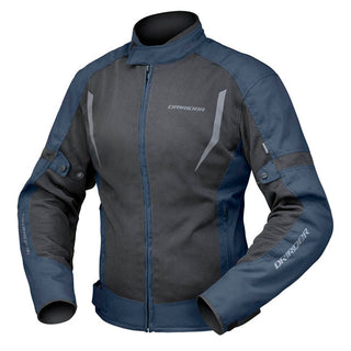 Dririder Breeze Motorcycle Jacket - Navy