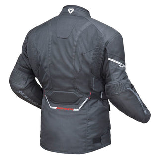 Dririder Apex 5 Airflow Motorcycle Jacket - Black