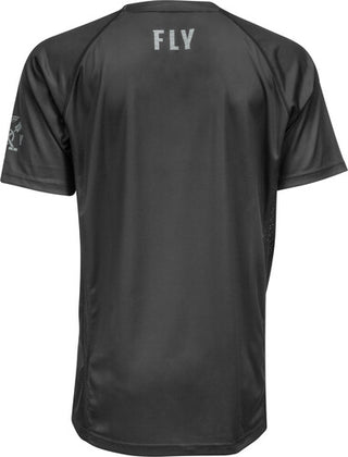 Fly Racing 2020 Super D Motorcycle Jersey - Black