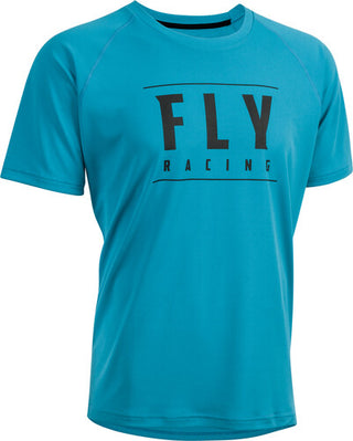 Fly Racing 2020 Action Motorcycle Jersey - Blue/Black