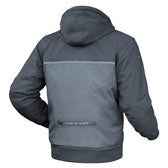 Dririder Legion Men's Motorcycle Hoody - Grey/Black