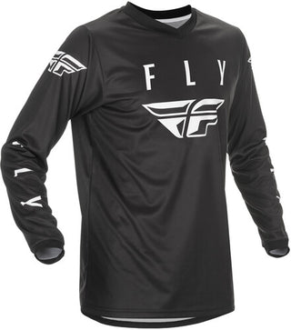 Fly Racing 2021 Universal Motorcycle Jersey - Black