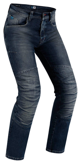 PMJ Vegas Jeans - Mid Blue