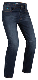 PMJ Short Voyager Jeans - Blue