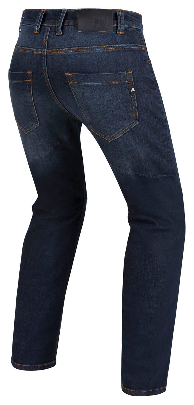PMJ Short Voyager Jeans - Blue