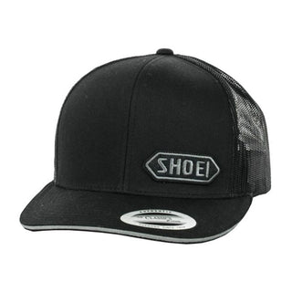 Shoei Vintage Trucker Cap - Black