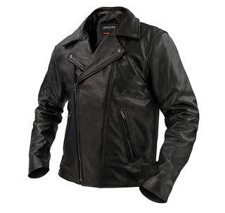 Argon Brazen Cruiser Motorcycle Jacket - Black