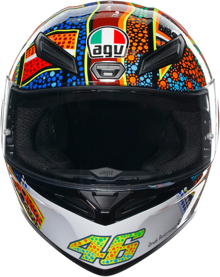 agv dreamtime k1 vs k3 AGV K1 S Dreamtime Helmet – MotoHeaven