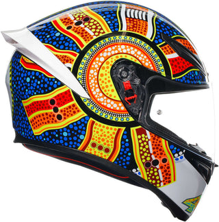 AGV K1 S Dreamtime Helmet