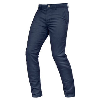 Dririder Titan Chino Motorcycle Pants - Navy