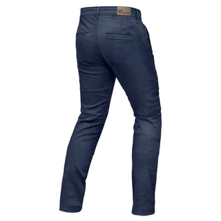 Dririder Titan Chino Motorcycle Pants - Navy