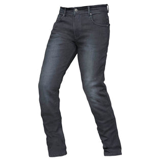 Dririder Titan Motorcycle Regular Jeans - BlackWash